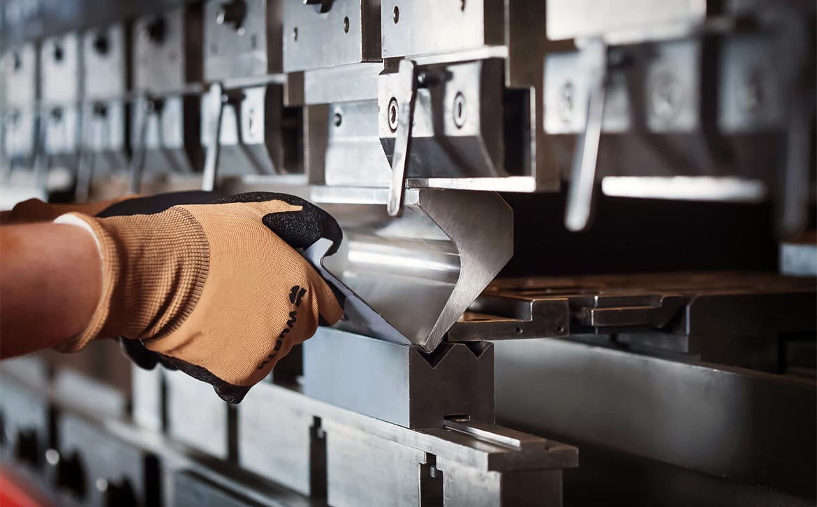 Iron MS Angle Bending Job Work in Delhi - GS Automobiles
