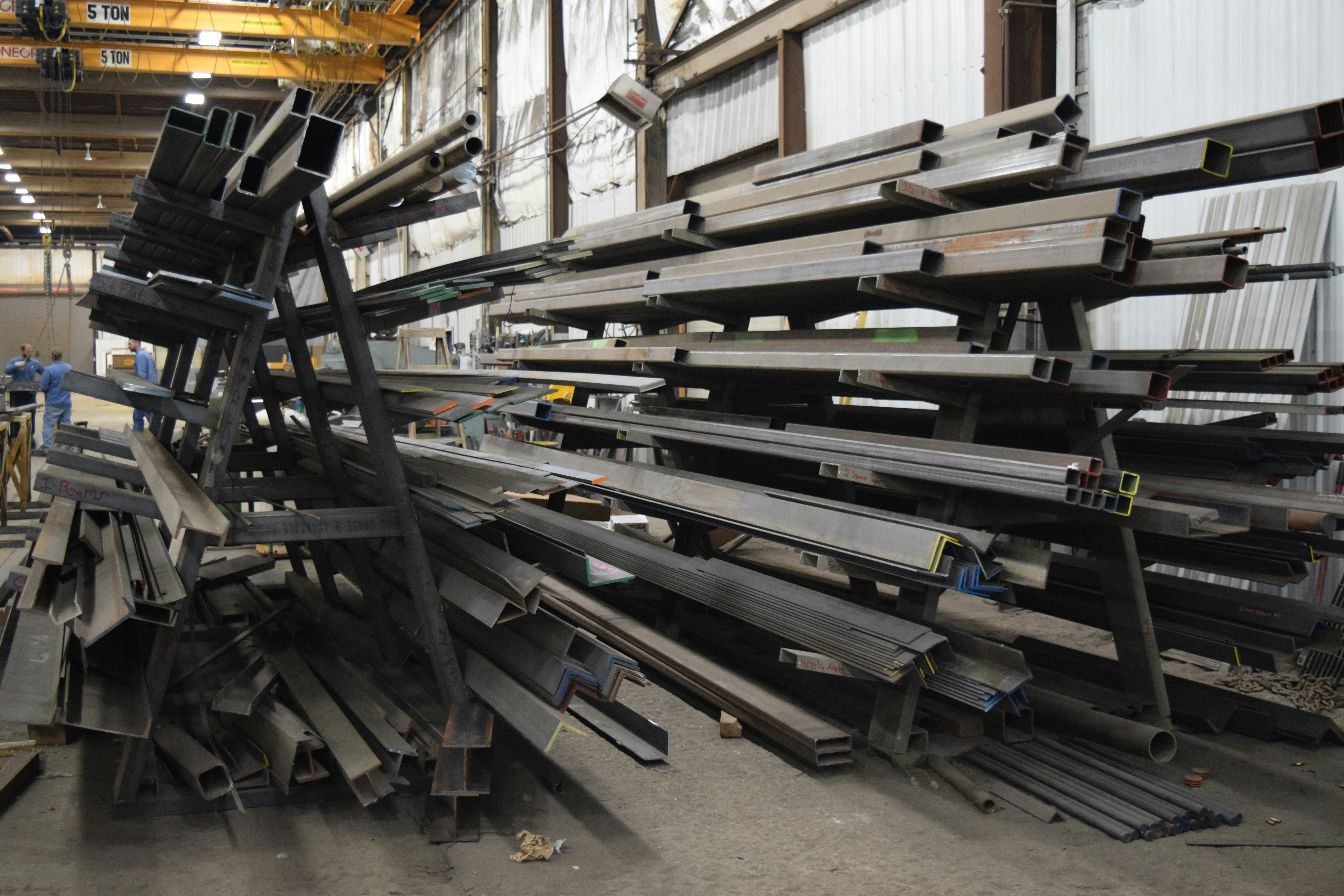 CNC Plasma Bending Job Work in Delhi - GS Automobiles